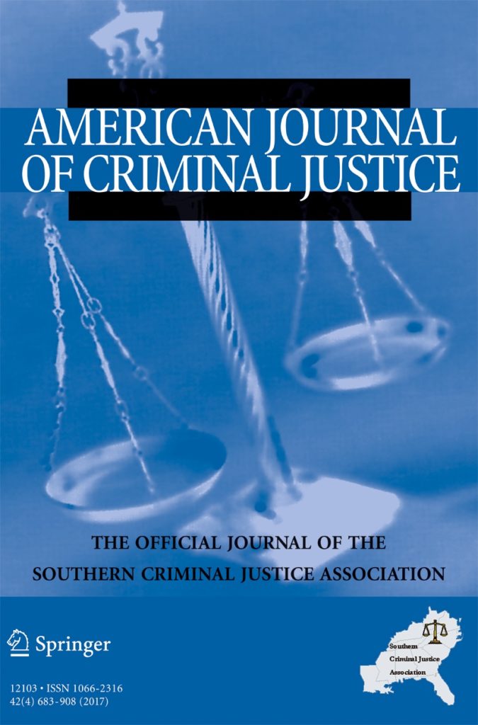 criminal justice research journal