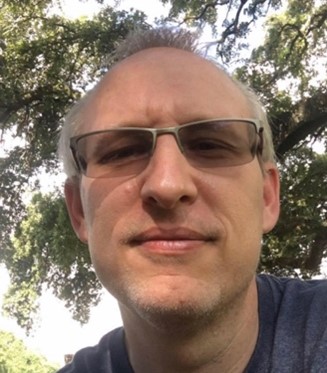 Headshot of Kevin Buckler