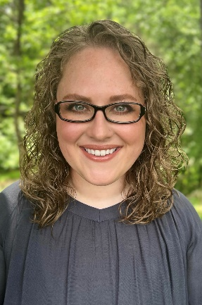Headshot of McKensie Jossie