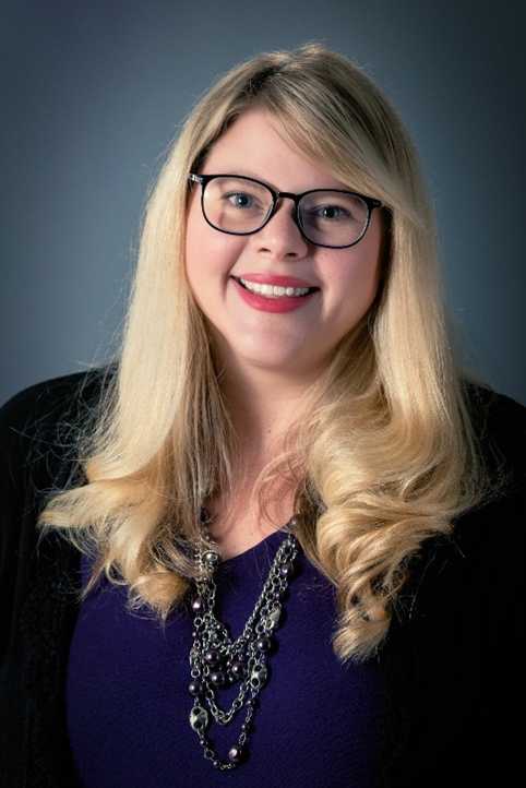 Headshot of Tasha Youstin